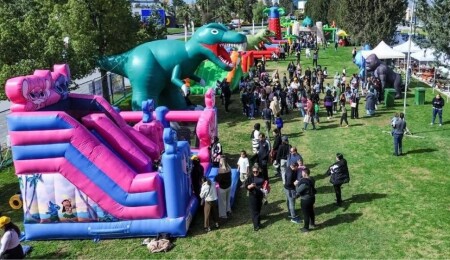 GABFEST KIDS’e yoğun ilgi: Festival yarın da devam edecek