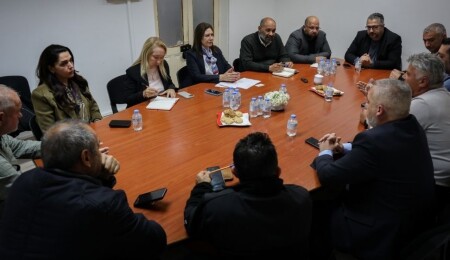 CTP, Koop-Sen heyetini kabul etti: Kooperatifleri şeffaf ve sürdürülebilir yapılar haline getireceğiz