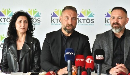 Maviş, grevlerin askıda olduğunu yineledi: Önceliğimiz mahkemeye başvuru olacak