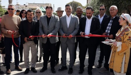 Öztürkler, Ayrelli Festivali’ne katıldı: Kültürümüze sahip çıkmaya devam edeceğiz