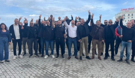 Sendikalar Üstel’in evine değil Kordonboyu'na gitti: Bu korku sana yeter Üstel!