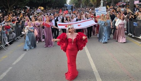 KKTC, Adana’daki festivalde temsil edildi: Kıbrıs Türk kültürü tanıtıldı