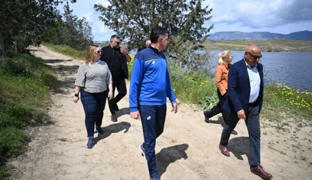 Hüseyin Amcaoğlu’ndan GABFest 2026 Kır Yürüyüşü’ne çağrı