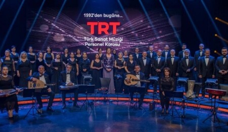 TRT Türk Sanat Müziği Korosu Denktaş anısına konser verecek