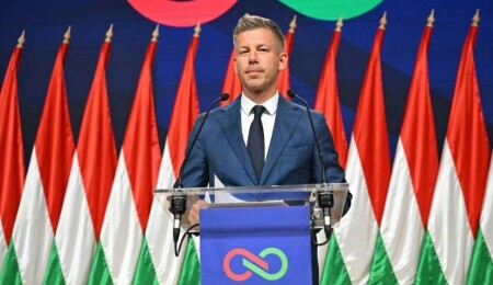 Hungarian Election Winner Magyar Vows To Fight Graft, Change Constitution