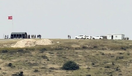 Tensions Rise in Pyla Buffer Zone