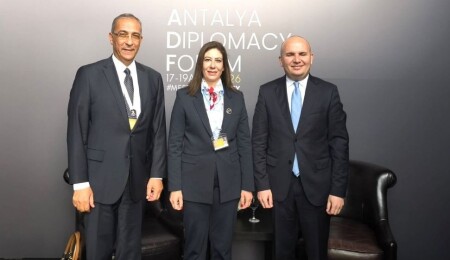 İncirli, AP Hukuk İşleri Komisyonu Başkanı'yla bir araya geldi: Diyalog ve iş birliği artırılmalı