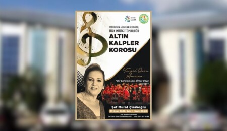 Altın Kalpler Korosu, 21 Nisan’da Lefkoşa’da konser verecek
