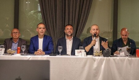 TDP'den 50'nci yıl vizyon belgesi: Yeni web sitesi ve "TDP Yanımda” uygulaması tanıtıldı