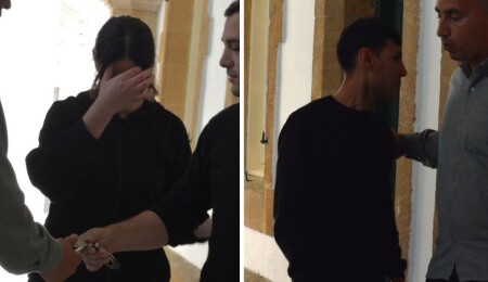 Lefkoşa'da sahte kira sözleşmesi düzenlemekle itham edilen zanlılar teminatla serbest