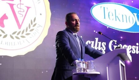 Uluslararası Veteriner Kongresi, KKTC’de bin 500’den fazla katılımla yapıldı