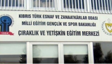 Taner Akcan Çıraklık ve Yetişkin Eğitim Merkezi'nden Kariyer Günü etkinliği