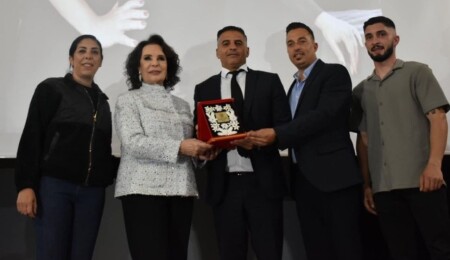 Türk sinemasının usta oyuncularından Hülya Koçyiğit'in katılımıyla “Evlidir Ne Yapsa Yeridir” film gösterimi