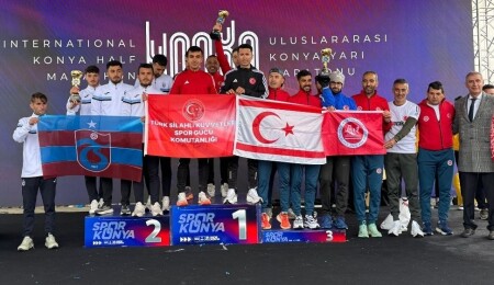 TSK Spor Gücü, Türkiye Yarı Maraton Ligi’nde üst üste 5’inci kez şampiyon oldu: Milli sporculardan derece