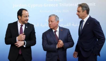 Rum basını, Güney Kıbrıs, Yunanistan ve Ürdün zirvesini değerlendirdi: İş birliği ele alındı