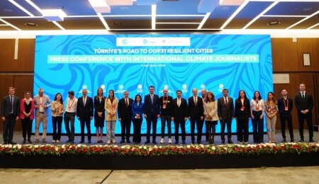 COP31 kapsamında "Çevre ve iklim medya turlarının" ikincisine KKTC de katıldı