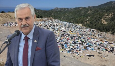 Tatlısu’da "vahşi depolama" tepkisi: "Gerçekler 'çöp dağı', Doğa Ana'ya bu ihanet neden?"