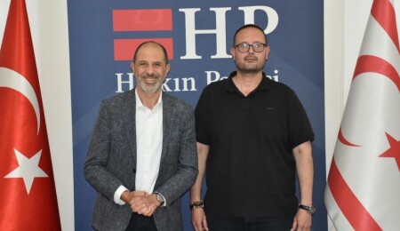 Hakan Şonya Halkın Partisi’ne katıldı: Liyakatli isimlerin destek belirtmesi bizi daha da umutlandırıyor