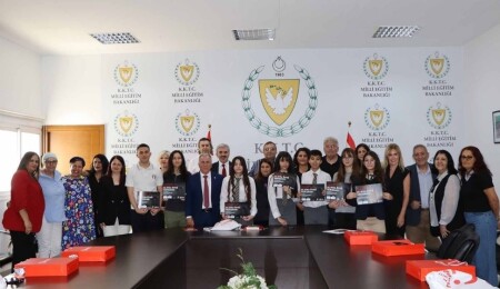 Kısa Öykü Yarışması’nda ödüller sahiplerini buldu