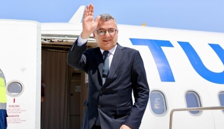 Erhürman, TDT Zirvesi için bu akşam Türkistan’a gidiyor: “Yapay Zekâ ve Dijital Kalkınma” ele alınacak