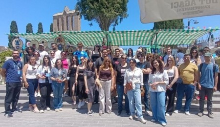 DAÜ Toplumsal Duyarlılık Merkezi’nden çok yönlü sosyal sorumluluk etkinlikleri