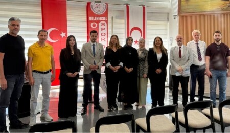 Geleneksel Okçuluk Derneği Başkanlığına Emin Yazıcı seçildi