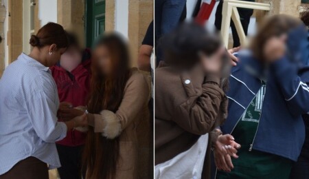 Sahte ikamet belgesi ve kira sözleşmesiyle oturma izni temin etmekle itham edilen zanlılar teminatla serbest