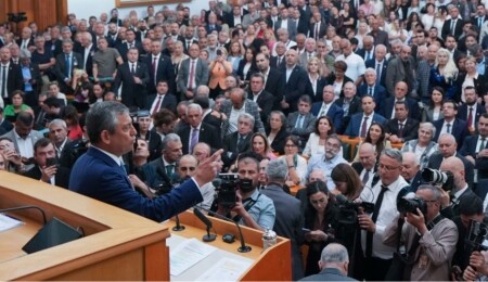 Özel: CHP’yi savunmak, demokrasiyi savunmak, CHP’yi kurtarmak, Türkiye’nin gelecek umudunu kurtarmaktır