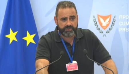 Güney Kıbrıs'ta “Hayvan Besicilerinin Sesi” Başkanı Neofitu’ya silahlı tehdit