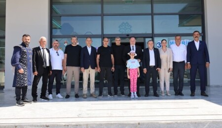 Öztürkler, Maarif Yaz Şenliği'ne katıldı: Nitelikli çocuklar, nitelikli bir geleceğin en güçlü teminatıdır