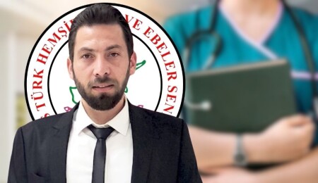 İbrahim Özgöçmen: Sınavı geçen 170 hemşirenin tamamının istihdam edilmesi yönünde söz aldık