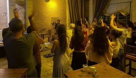 Fransız Kültür Derneği’nin 22. Müzik Bayramı dün akşam gerçekleştirildi