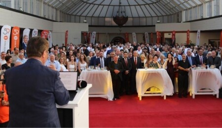 UBP’nin 50. kuruluş yılı kapsamında Anneler ve Babalar Günü buluşması: 40 yılın işini 4 yıla sığdırdık