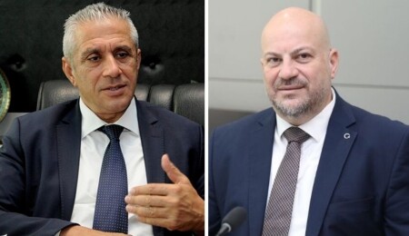 Taçoy ve Küçük, Ceza Değişiklik ve Bilişim Suçları Yasa Tasarısı’na karşı olduğunu açıkladı