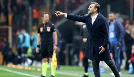 Galatasaray, Okan Buruk yönetiminde "tarih yazıyor"