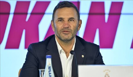 Okan Buruk'un ilk hedefi üst üste 4. şampiyonluk