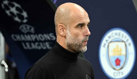 Guardiola Slams Gaza Conflict amid University of Manchester Honor