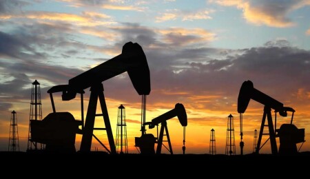 Brent petrolün varili 66,54 Dolardan işlem görüyor