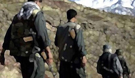 PKK begins Laying Down Arms in Landmark Ceremony
