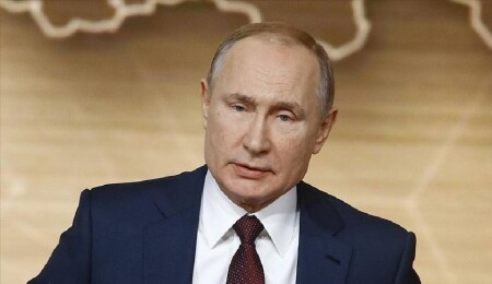 Putin, Zafer Günü vesilesiyle 8-9 Mayıs’ta Ukrayna’da ateşkes ilan etti