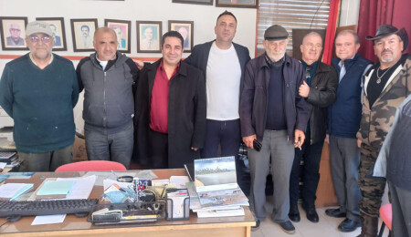 Zeki Çeler: Üreticinin tecrübe ve bilgilerinden yararlanıp bu alanda politika üreteceğiz