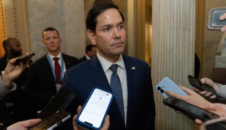 Rubio, ABD'nin Batı Şeria ve Gazze Şeridi güvenlik koordinatörlüğü rolünü ortadan kaldırmaya çalışıyor