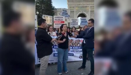 Acılı aileler Türkiye'de bir araya geldi... Ruşen Karakaya: Deprem suçluları gerekli cezayı almalı