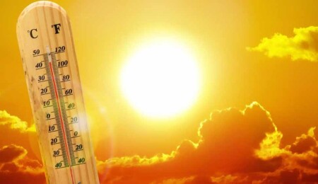 Önümüzdeki birkaç günden sonra sıcaklık 4 derece artacak: İç kesimlerde 38 dereceye ulaşacak