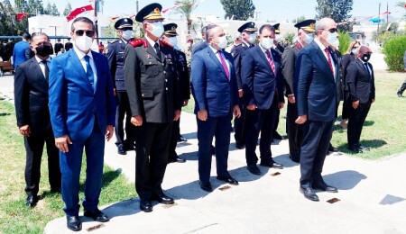 Tatar: “Tarihimizi iyi bilmeliyiz, soykırım ve katliamlar unutulmamalı”