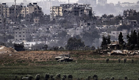 Israeli Defence Minister Says Hamas Armed Wing Spokesperson Killed in Gaza