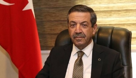 Ertuğruloğlu: Erdoğan’ın iki devletli çözüm vizyonunu dünya kürsüsünde savunması onur kaynağı oldu