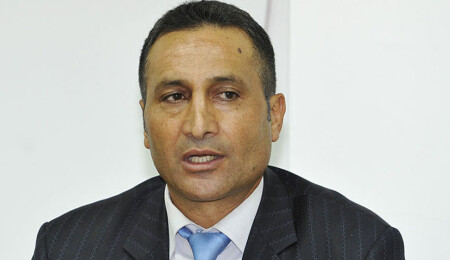 Tahir Gökçebel: Ülkenin gerçek sahibi üretenlerdir