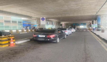 T&T Havalimanı İşletmeciliği: Ercan’da kaosun sebebi kural tanımayan taksi işgali
