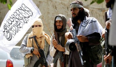 Kabil’de Taliban’ın iktidara dönüşünün dördüncü yıl kutlamaları kadınlara kapalı yapıldı